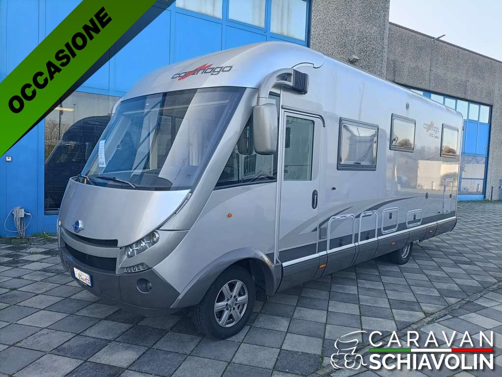 CARTHAGO CHIC S PLUS I 51 CAMBIO AUTOMATICO
