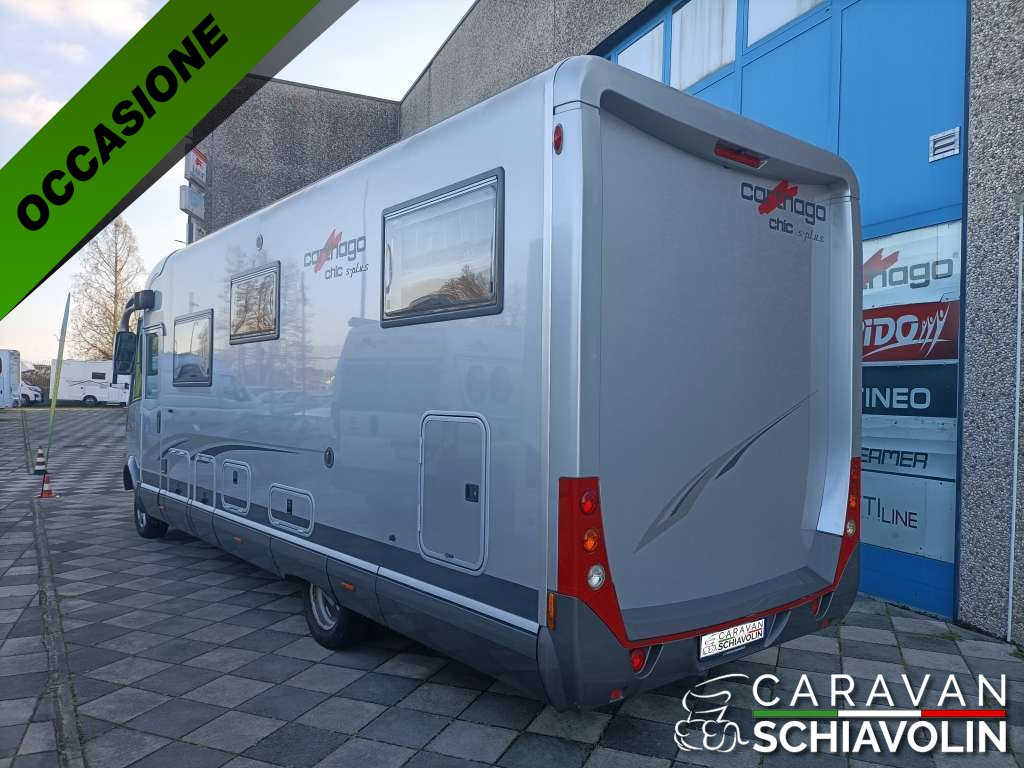 CARTHAGO CHIC S PLUS I 51 CAMBIO AUTOMATICO