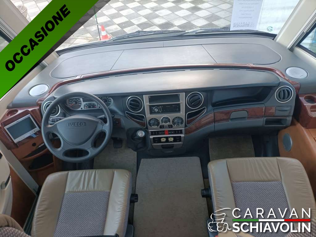 CARTHAGO CHIC S PLUS I 51 CAMBIO AUTOMATICO