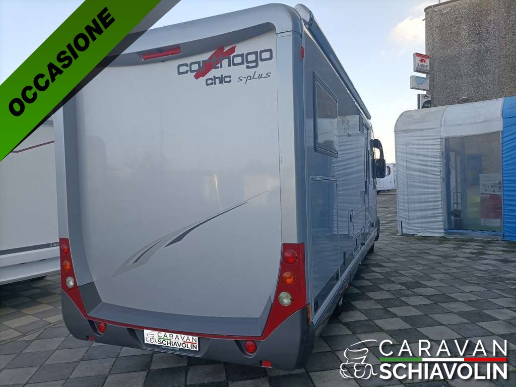 CARTHAGO CHIC S PLUS I 51 CAMBIO AUTOMATICO