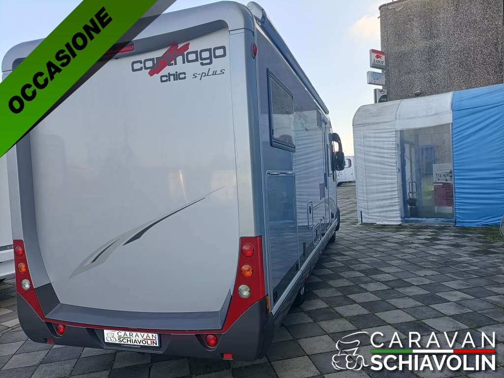 CARTHAGO CHIC S PLUS I 51 CAMBIO AUTOMATICO