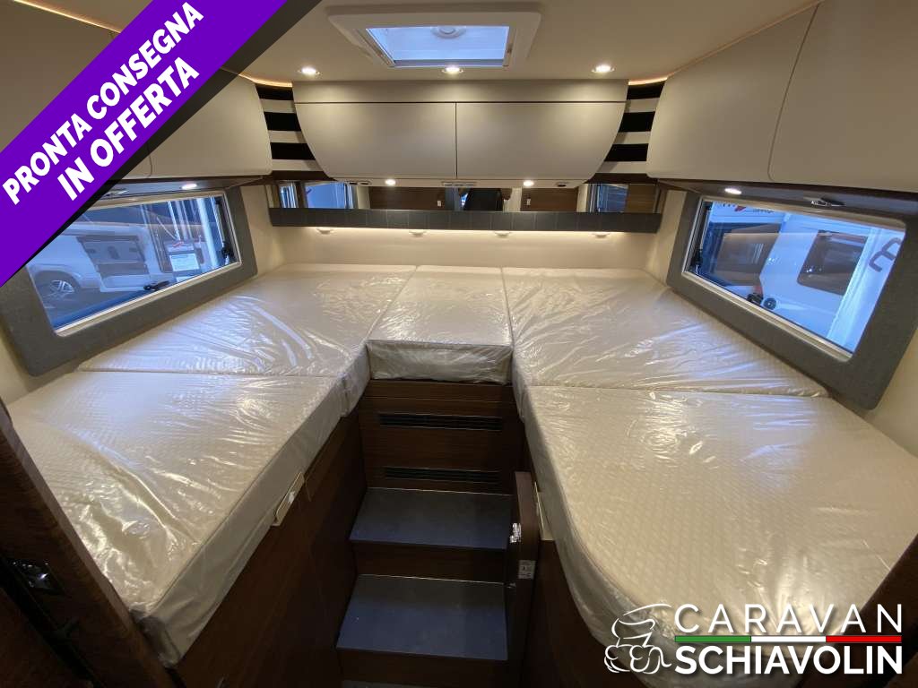 CARTHAGO CHIC C LINE I 4.9 LE L MERCEDES CAMBIO AUTOMATICO