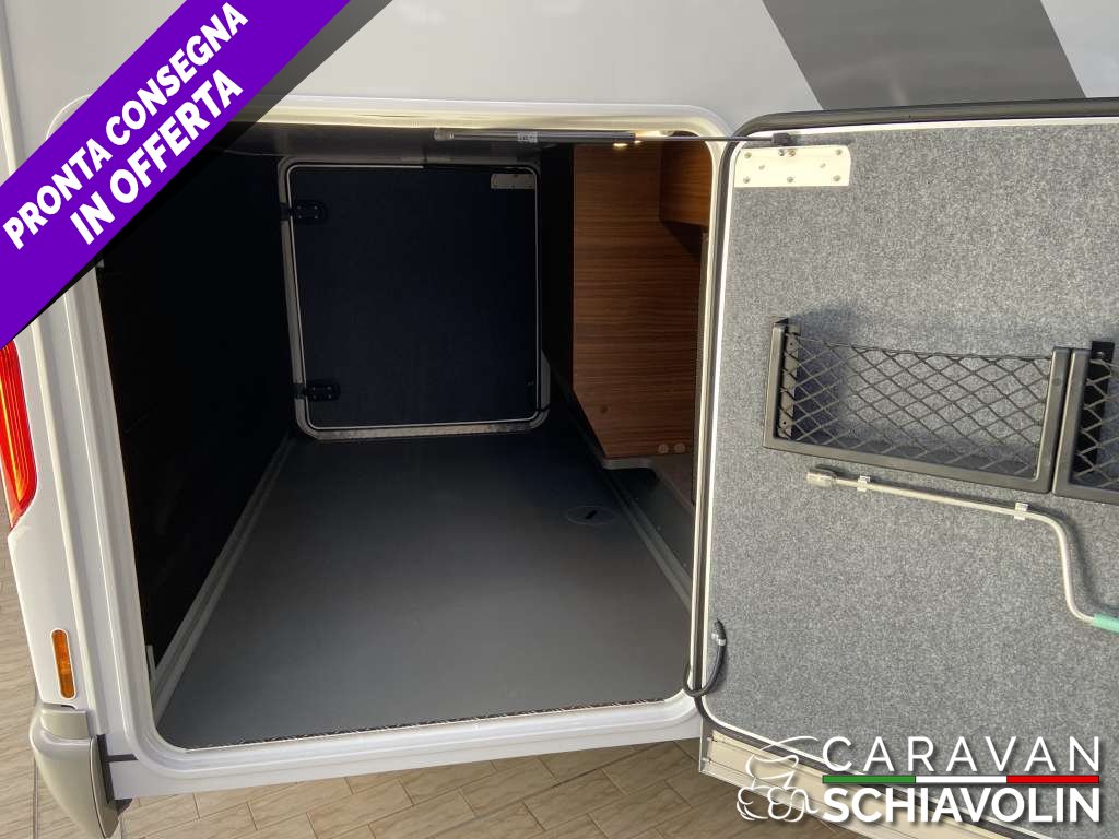 CARTHAGO CHIC C LINE I 4.9 LE L MERCEDES CAMBIO AUTOMATICO
