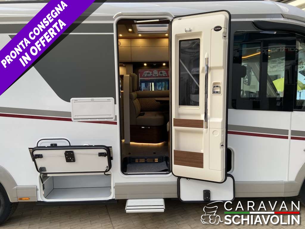 CARTHAGO CHIC C LINE I 4.9 LE L MERCEDES CAMBIO AUTOMATICO