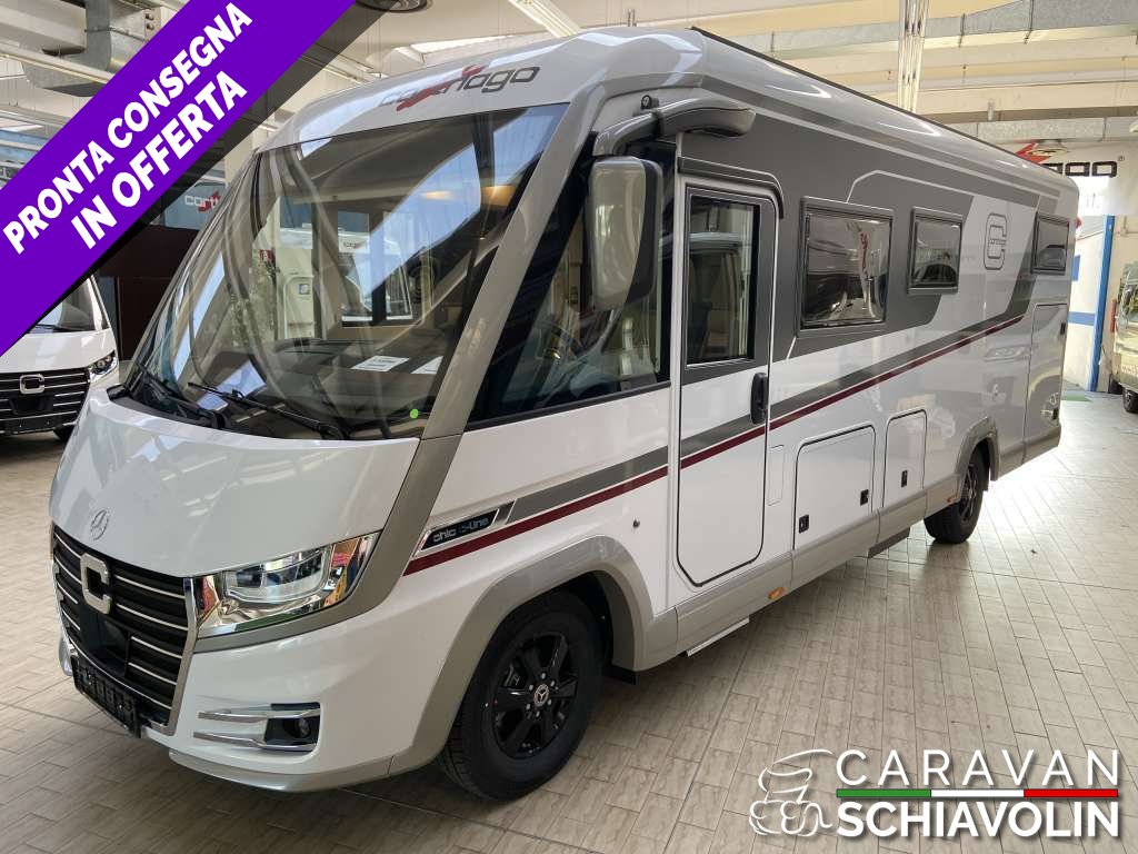 CARTHAGO CHIC C LINE I 4.9 LE L MERCEDES CAMBIO AUTOMATICO