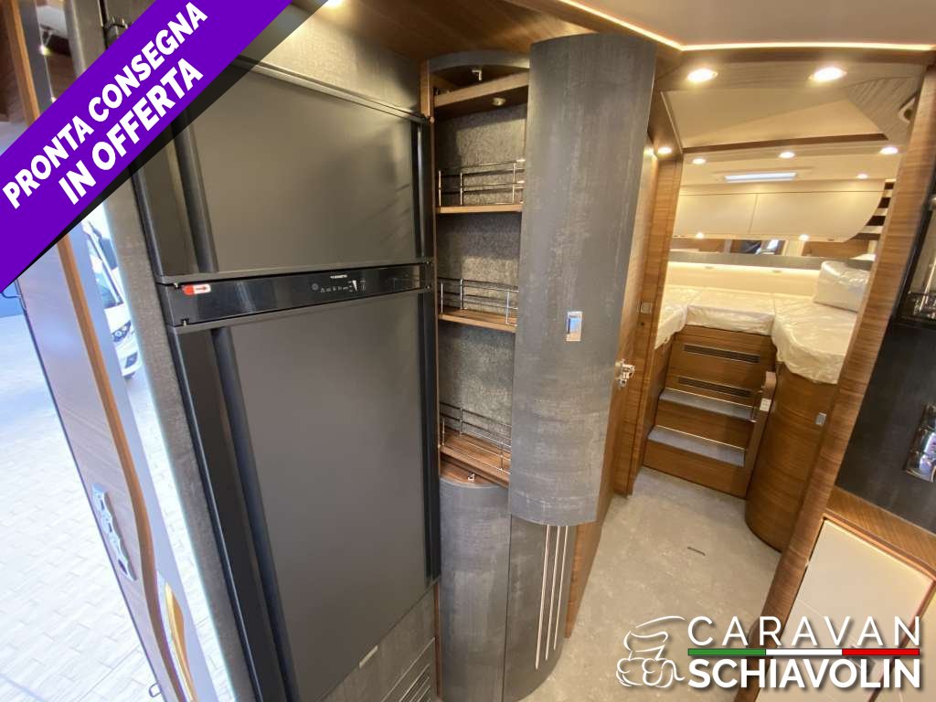 CARTHAGO CHIC C LINE I 4.9 LE L MERCEDES CAMBIO AUTOMATICO