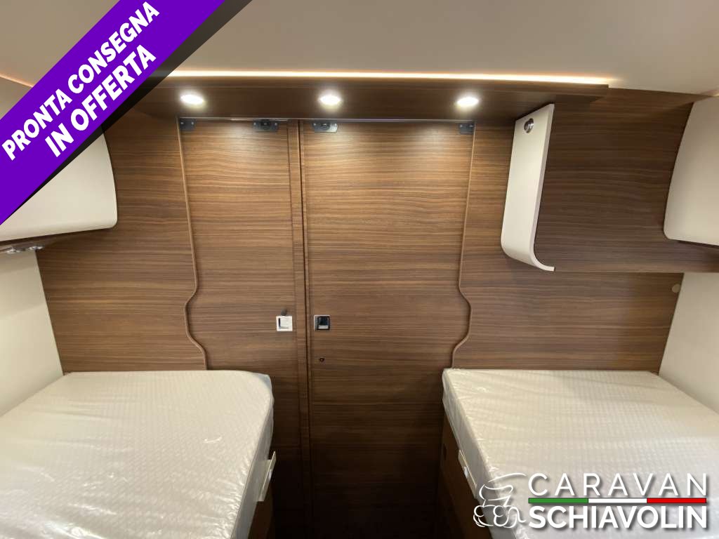 CARTHAGO CHIC C LINE I 4.9 LE L MERCEDES CAMBIO AUTOMATICO