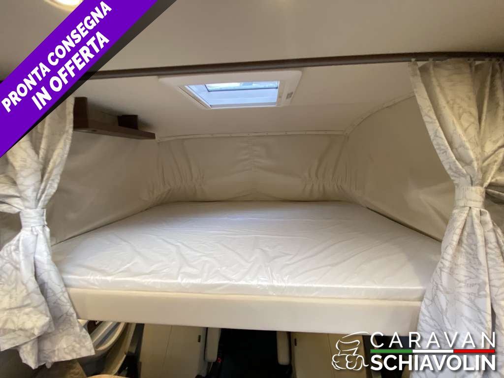 CARTHAGO CHIC C LINE I 4.9 LE L MERCEDES CAMBIO AUTOMATICO