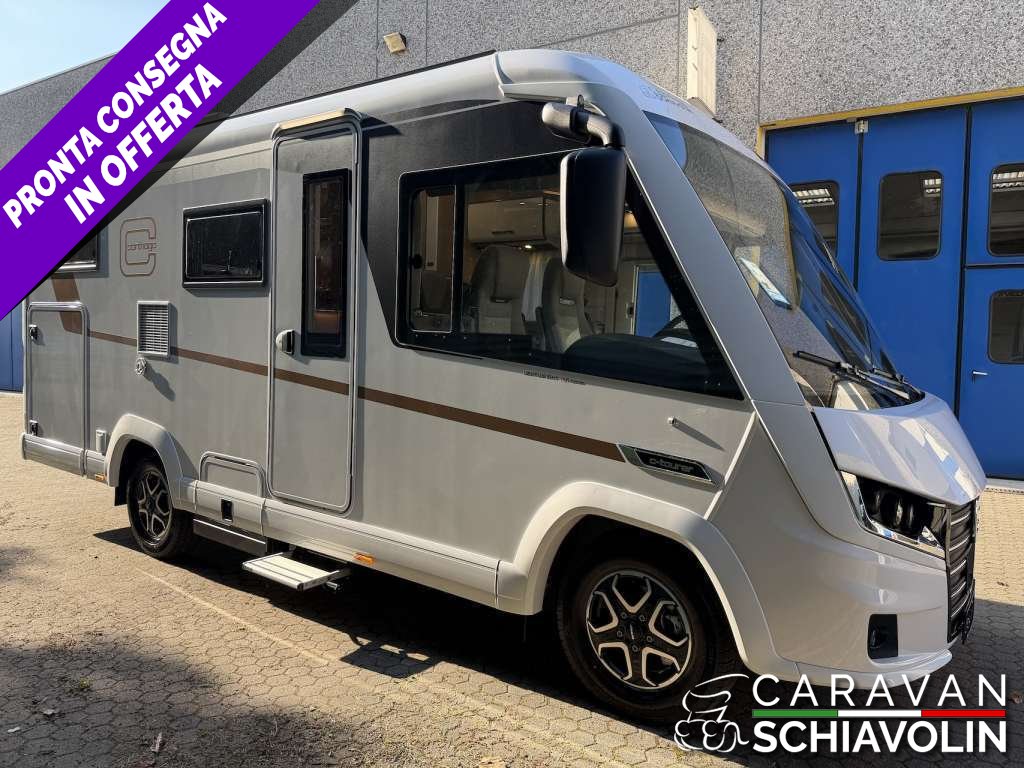 CARTHAGO C 2 TOURER I 141 KB LE CAMBIO AUTOMATICO