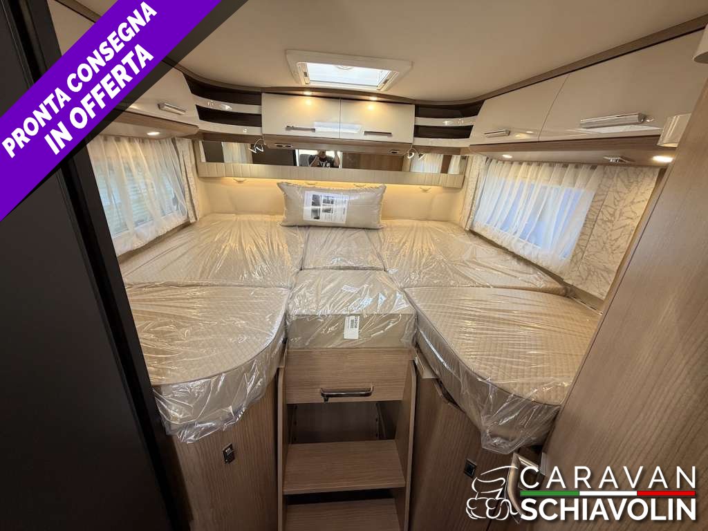 CARTHAGO C 2 TOURER I 141 KB LE CAMBIO AUTOMATICO