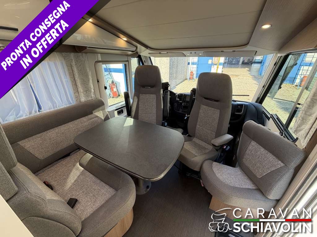CARTHAGO C 2 TOURER I 141 KB LE CAMBIO AUTOMATICO