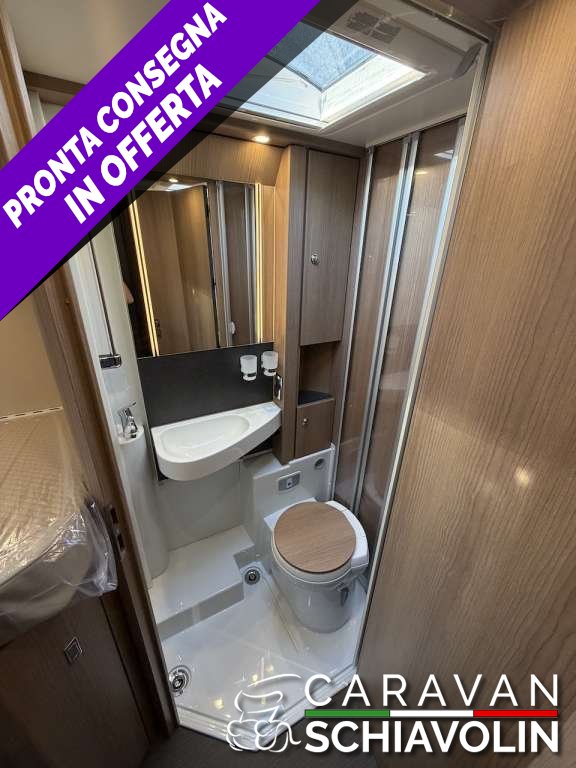 CARTHAGO C 2 TOURER I 141 KB LE CAMBIO AUTOMATICO