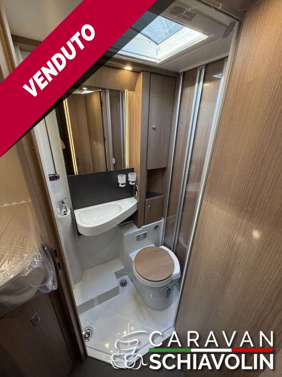 CARTHAGO C 2 TOURER I 141 KB LE CAMBIO AUTOMATICO
