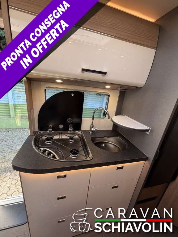 CARTHAGO C 2 TOURER I 141 KB LE CAMBIO AUTOMATICO