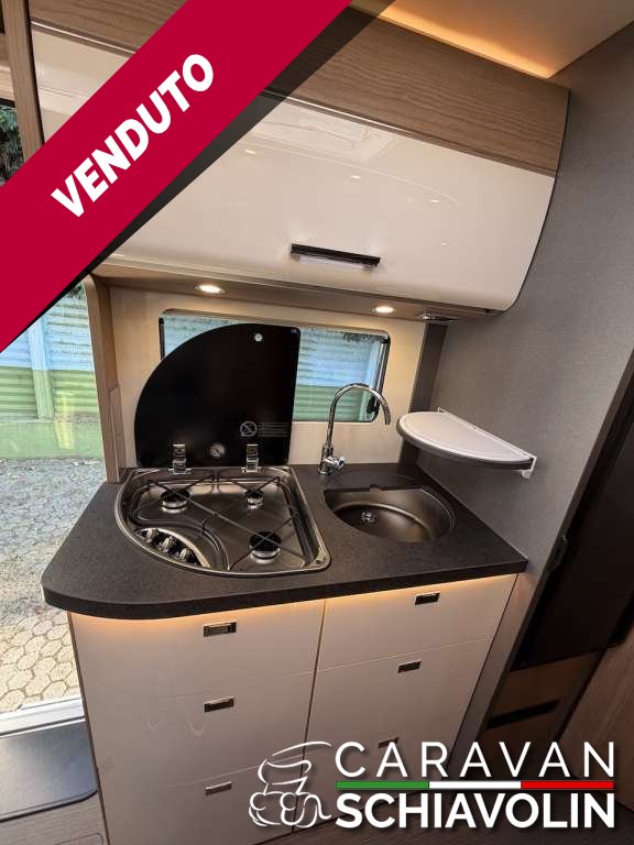CARTHAGO C 2 TOURER I 141 KB LE CAMBIO AUTOMATICO