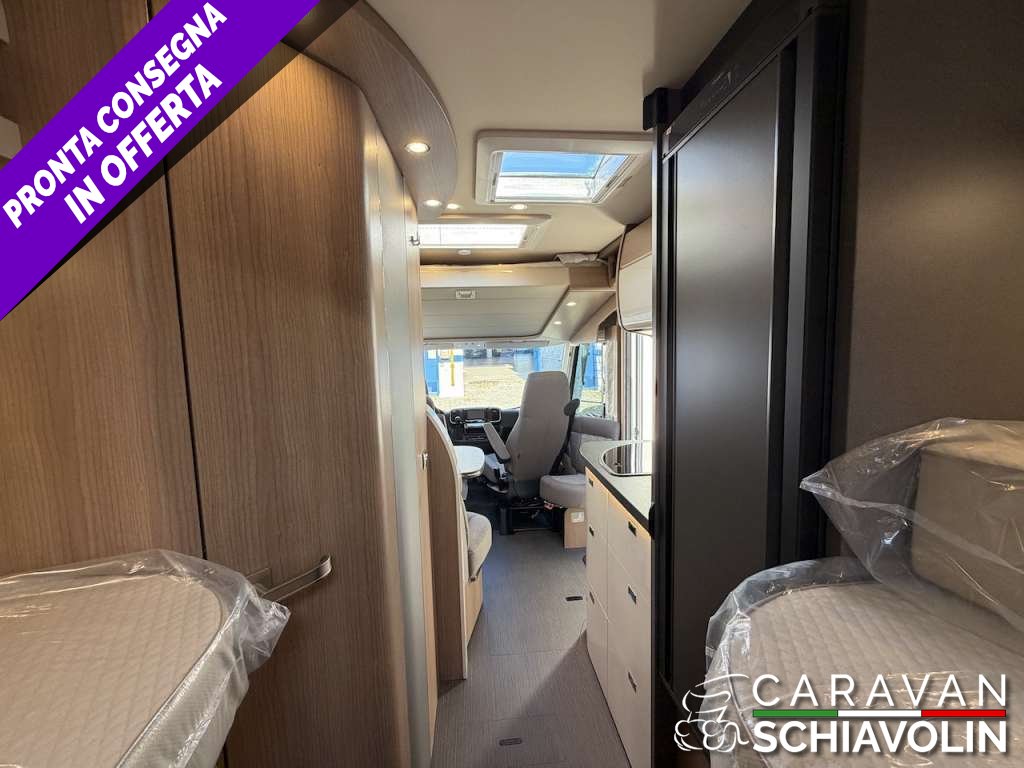 CARTHAGO C 2 TOURER I 141 KB LE CAMBIO AUTOMATICO