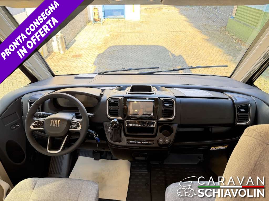 CARTHAGO C 2 TOURER I 141 KB LE CAMBIO AUTOMATICO