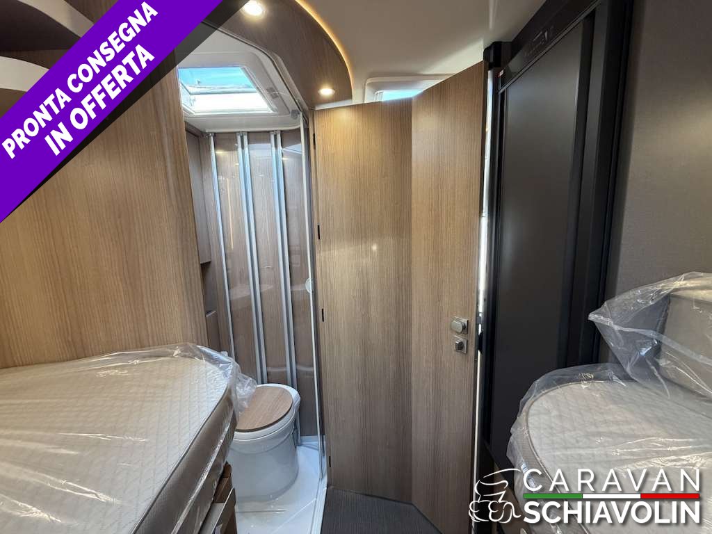 CARTHAGO C 2 TOURER I 141 KB LE CAMBIO AUTOMATICO