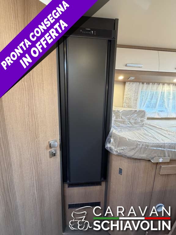 CARTHAGO C 2 TOURER I 141 KB LE CAMBIO AUTOMATICO