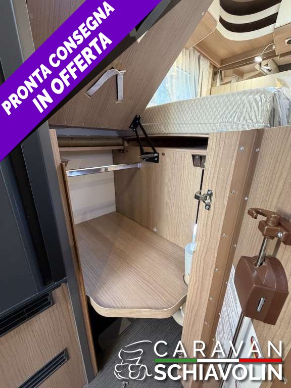 CARTHAGO C 2 TOURER I 141 KB LE CAMBIO AUTOMATICO