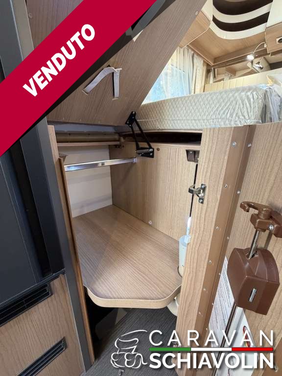 CARTHAGO C 2 TOURER I 141 KB LE CAMBIO AUTOMATICO