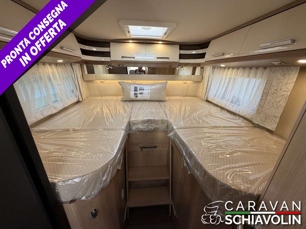 CARTHAGO C 2 TOURER I 141 KB LE CAMBIO AUTOMATICO