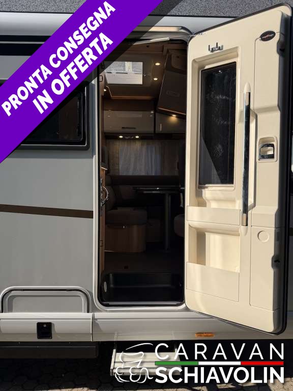 CARTHAGO C 2 TOURER I 141 KB LE CAMBIO AUTOMATICO