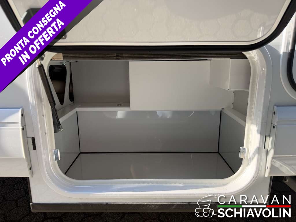 CARTHAGO C 2 TOURER I 141 KB LE CAMBIO AUTOMATICO