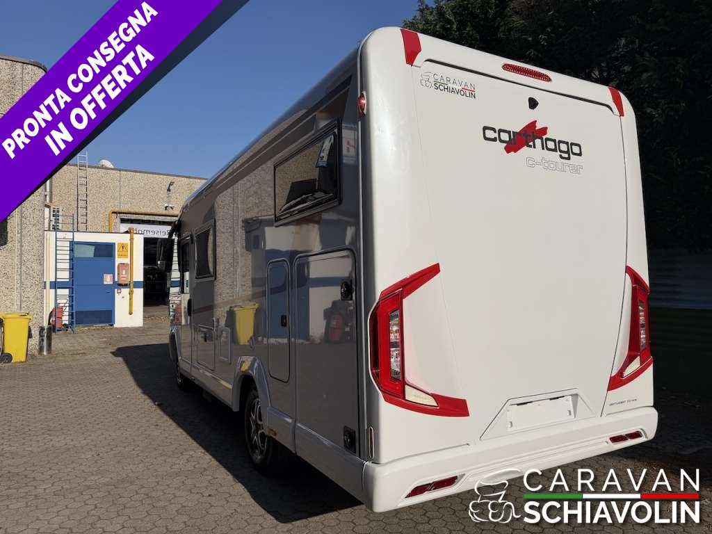 CARTHAGO C 2 TOURER I 141 KB LE CAMBIO AUTOMATICO
