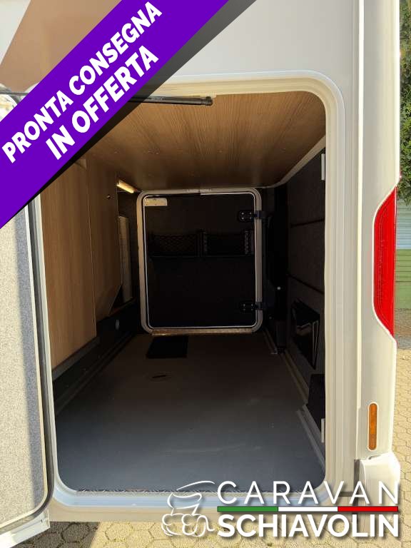 CARTHAGO C 2 TOURER I 141 KB LE CAMBIO AUTOMATICO