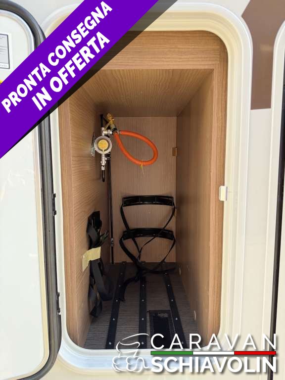 CARTHAGO C 2 TOURER I 141 KB LE CAMBIO AUTOMATICO