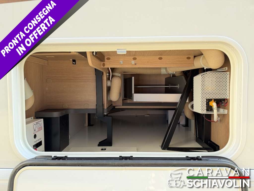 CARTHAGO C 2 TOURER I 141 KB LE CAMBIO AUTOMATICO