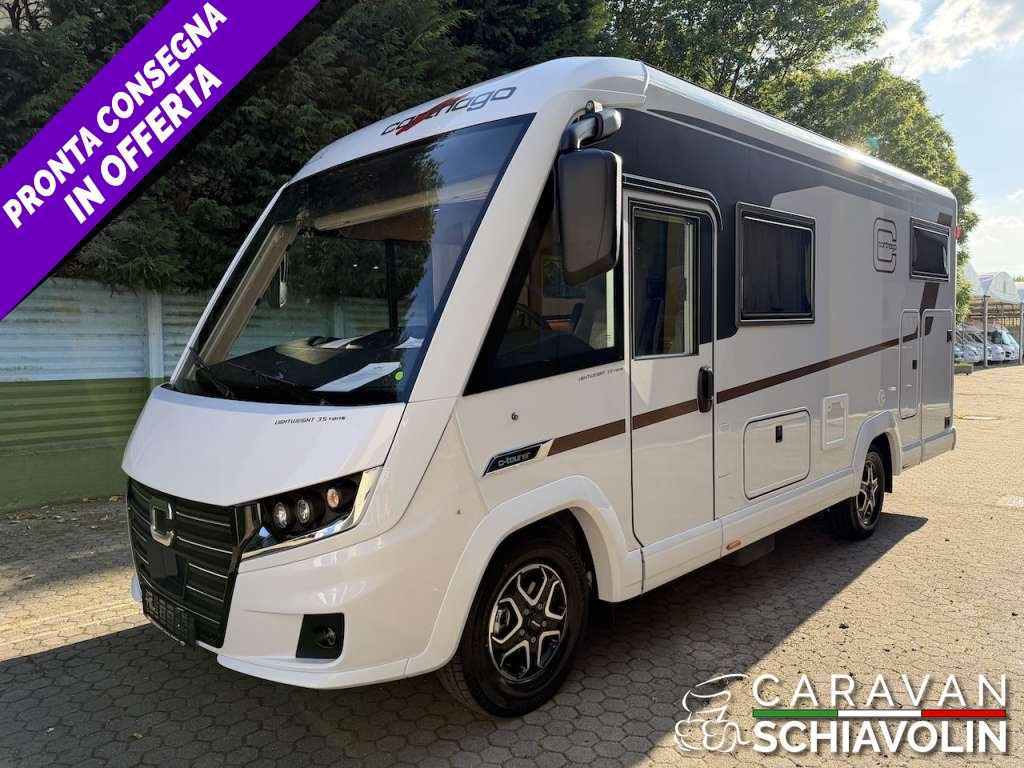 CARTHAGO C 2 TOURER I 141 KB LE CAMBIO AUTOMATICO