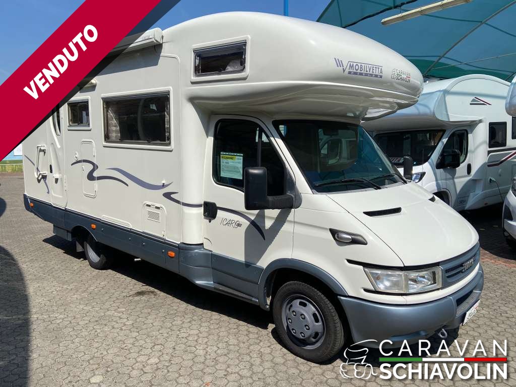 MOBILVETTA ICARO S 10