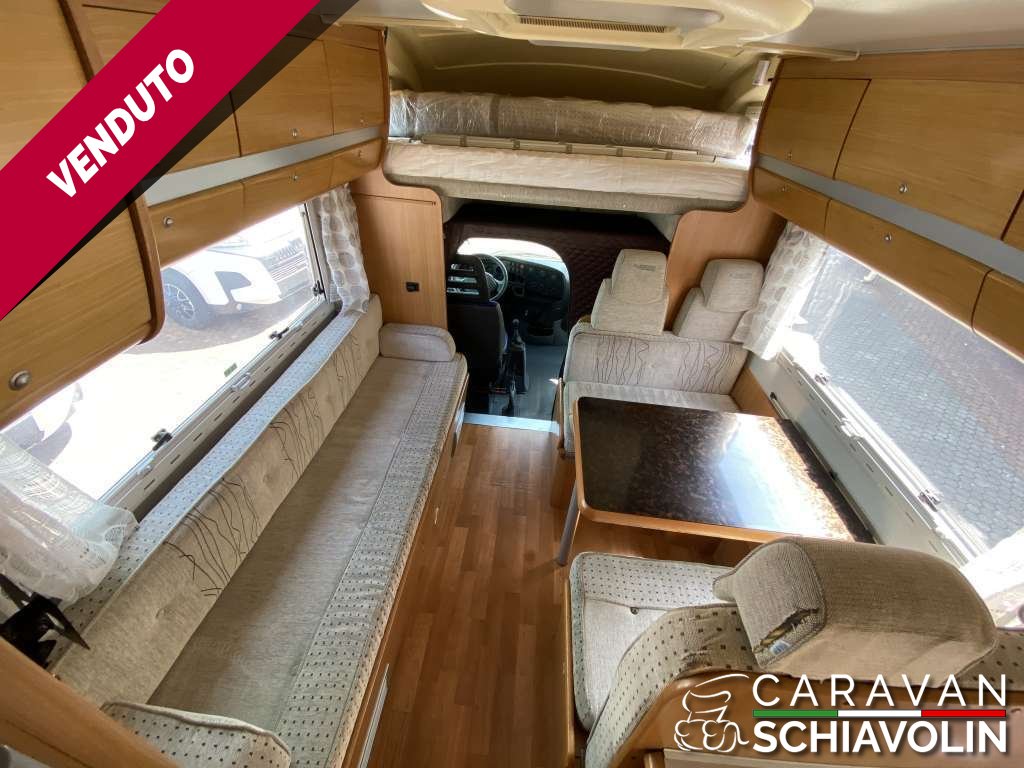 MOBILVETTA ICARO S 10