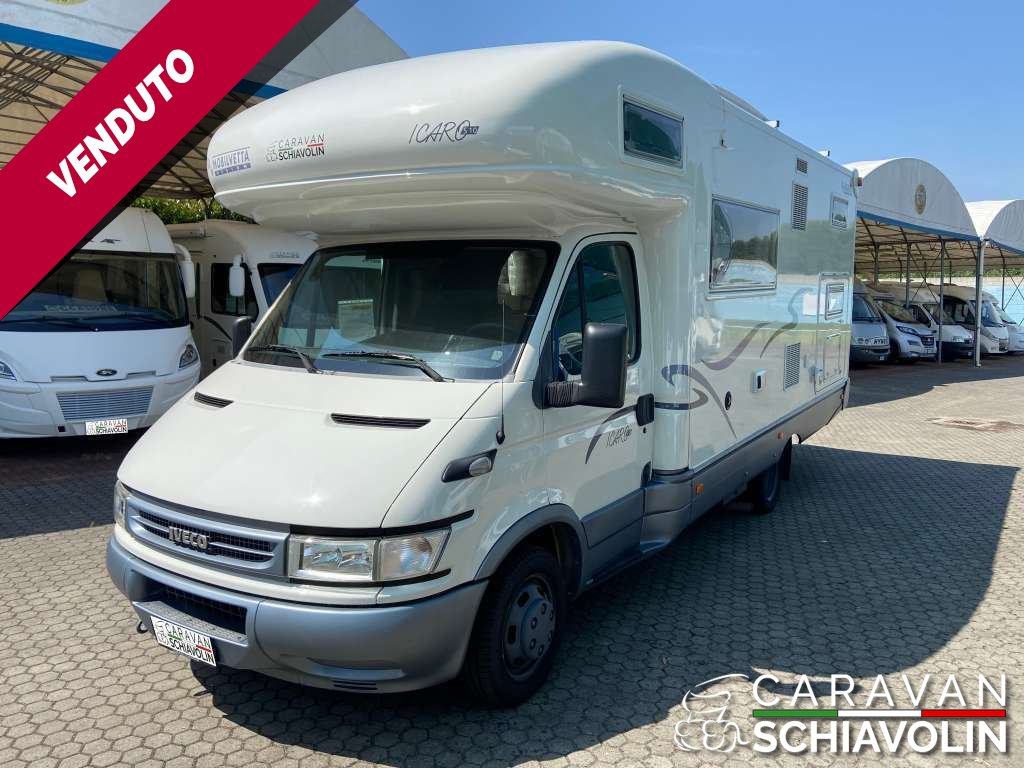 MOBILVETTA ICARO S 10