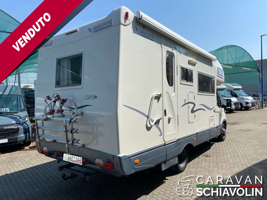 MOBILVETTA ICARO S 10