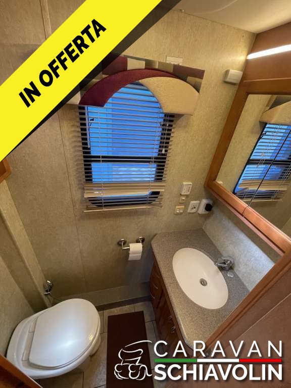 SPARTAN NEWMAR VENTANA 3330 40TH ANNIVERSARY CAMBIO AUTOMATICO IVA ESPOSTA