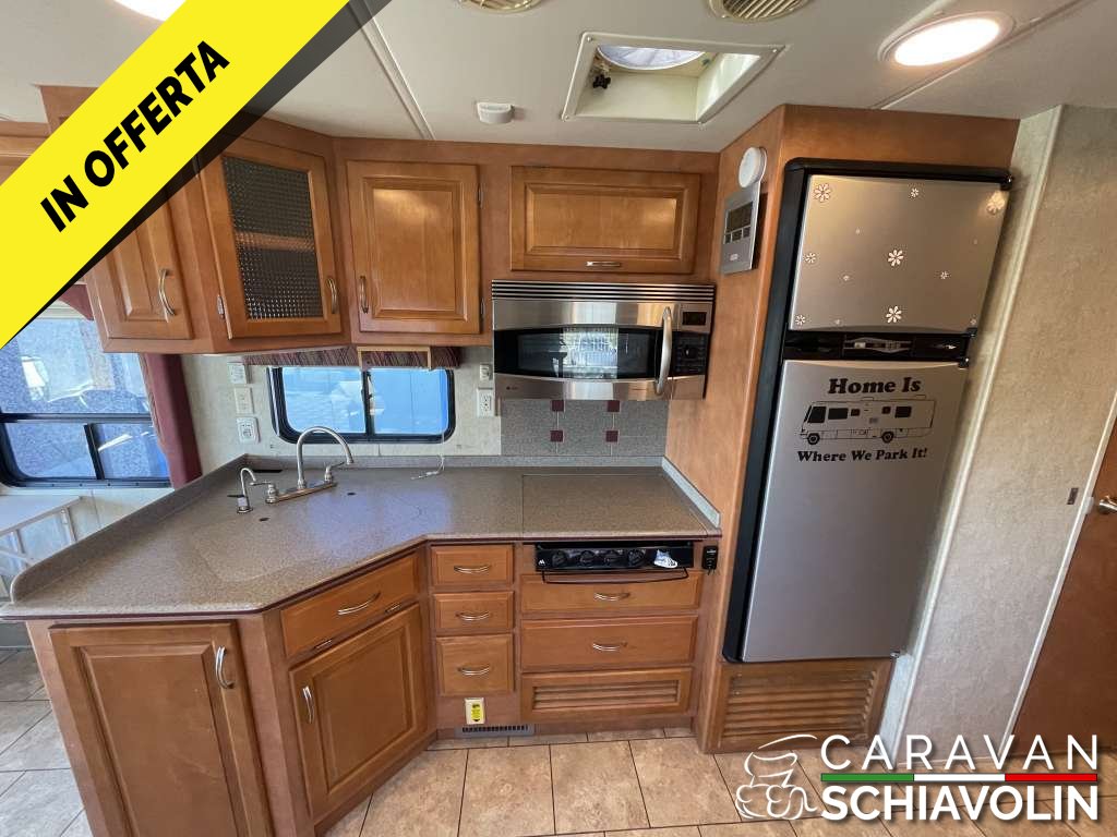 SPARTAN NEWMAR VENTANA 3330 40TH ANNIVERSARY CAMBIO AUTOMATICO IVA ESPOSTA