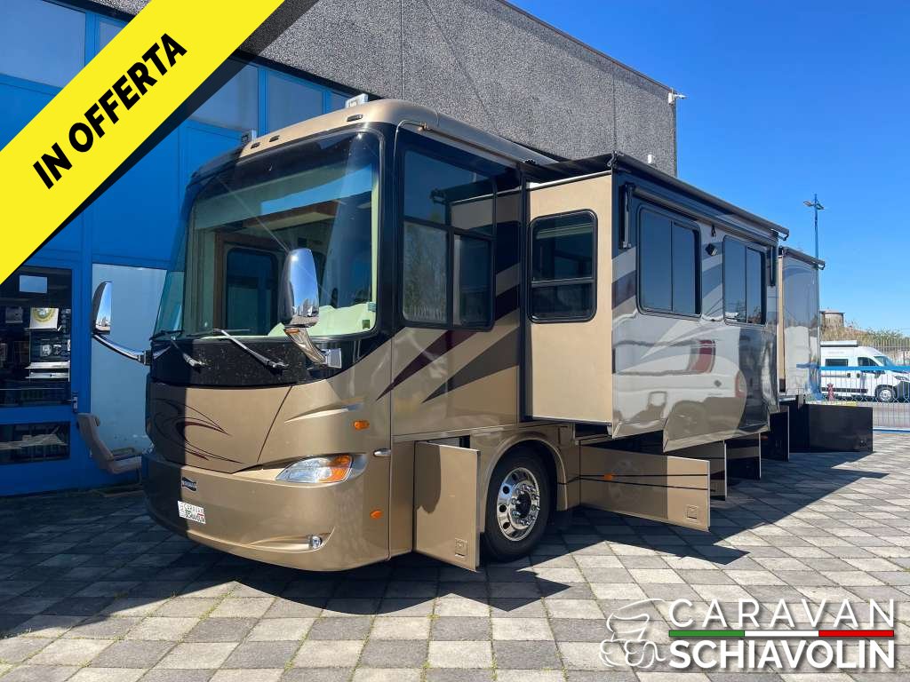 SPARTAN NEWMAR VENTANA 3330 40TH ANNIVERSARY IVA ESPOSTA