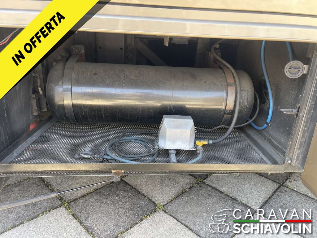 SPARTAN NEWMAR VENTANA 3330 40TH ANNIVERSARY CAMBIO AUTOMATICO IVA ESPOSTA