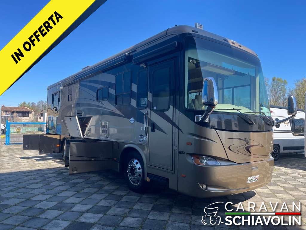 SPARTAN NEWMAR VENTANA 3330 40TH ANNIVERSARY IVA ESPOSTA
