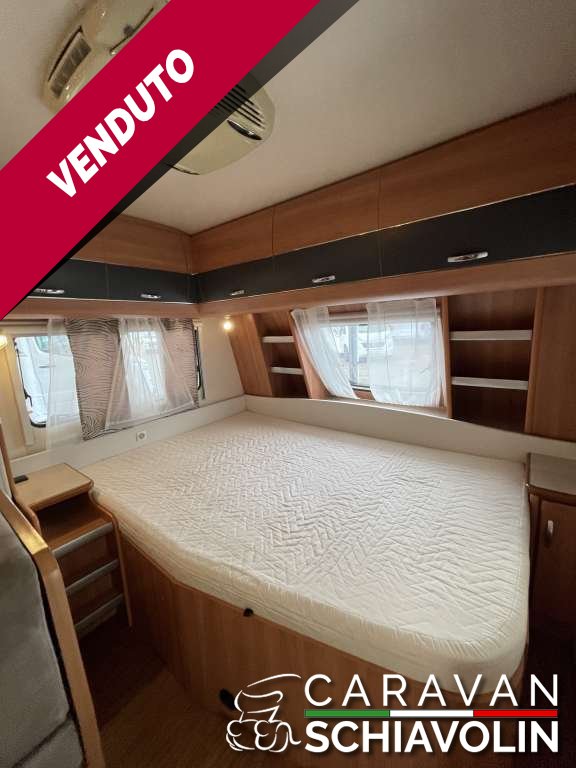 HOBBY 545 KMF DE LUXE