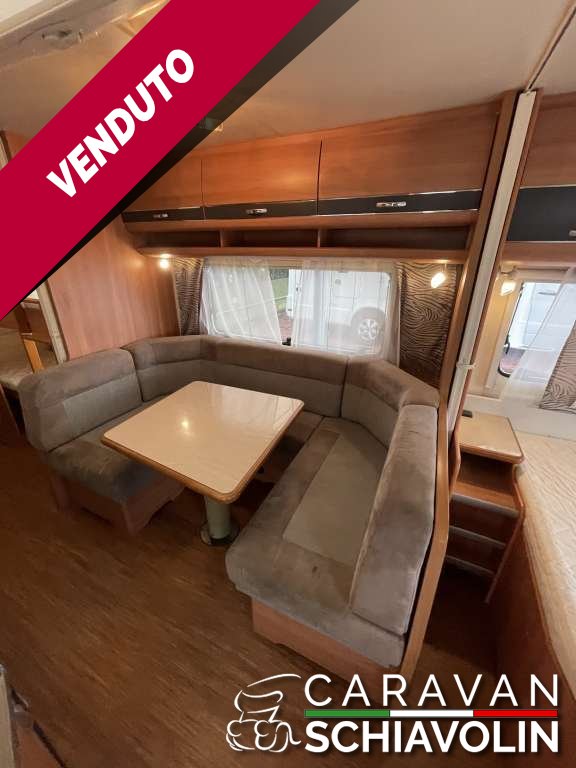 HOBBY 545 KMF DE LUXE