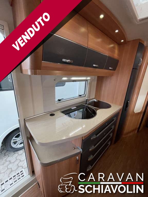 HOBBY 545 KMF DE LUXE