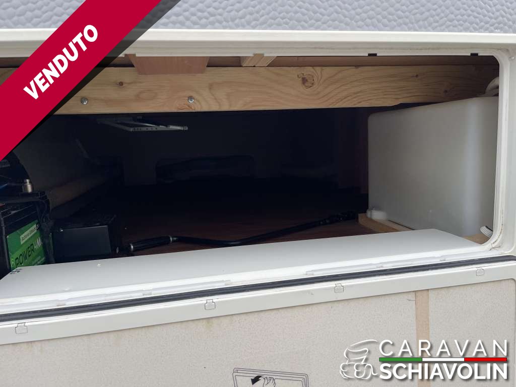 HOBBY 545 KMF DE LUXE