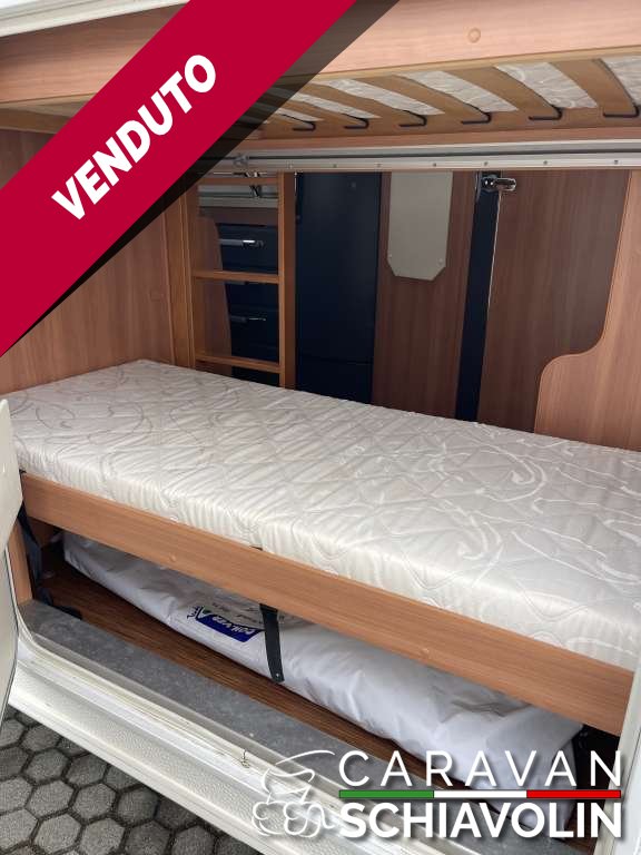 HOBBY 545 KMF DE LUXE