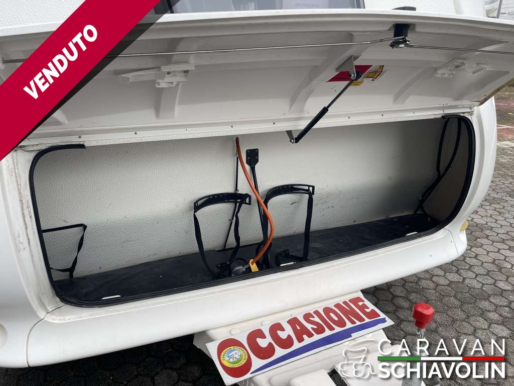 HOBBY 545 KMF DE LUXE