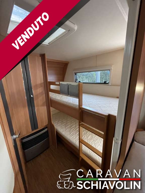 HOBBY 545 KMF DE LUXE