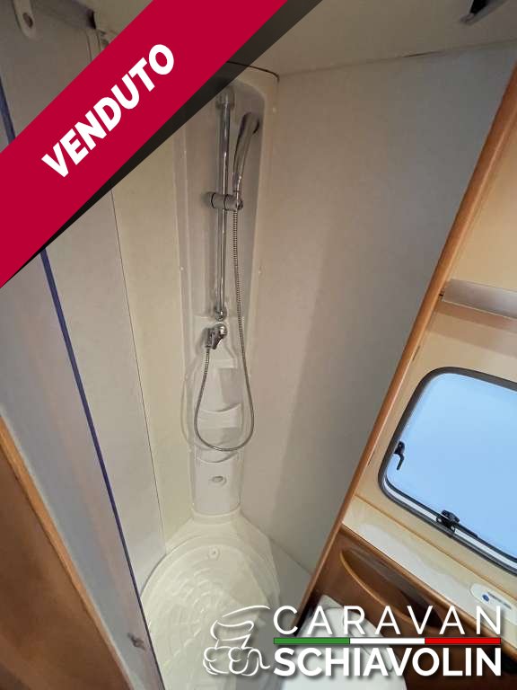 HOBBY 545 KMF DE LUXE